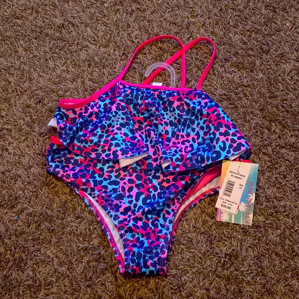 Brand new bathing suit girls